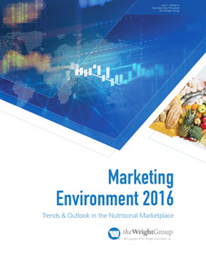 Marketing Environment 2016