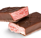 Nutrient Packed Chocolate Strawberry Coconut Bar