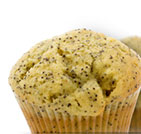  Lemon Poppy Seed Muffin